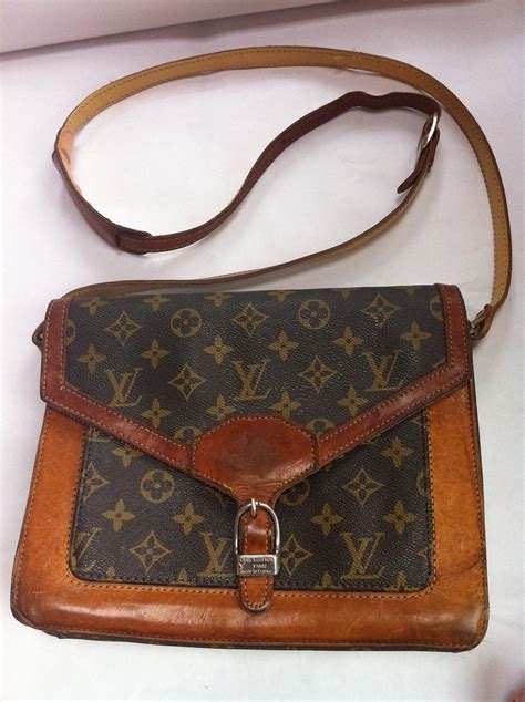 vintage lv crossbody bag|old vintage louis vuitton bags.